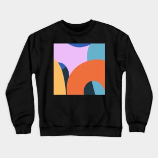 Shapes Crewneck Sweatshirt